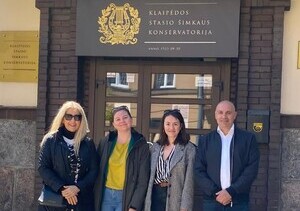 Erasmus+ en Klaipeda